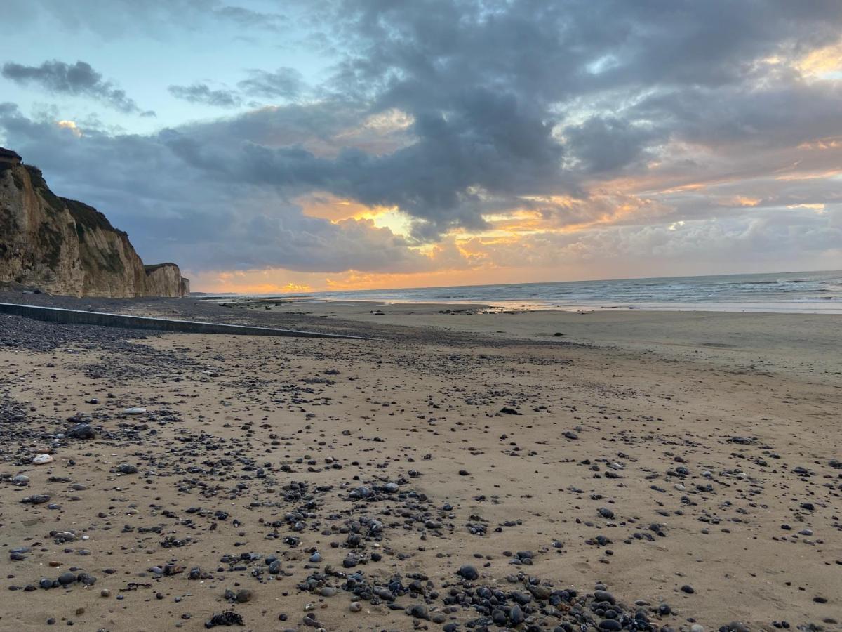 Bleu Horizon Villa Quiberville Eksteriør billede