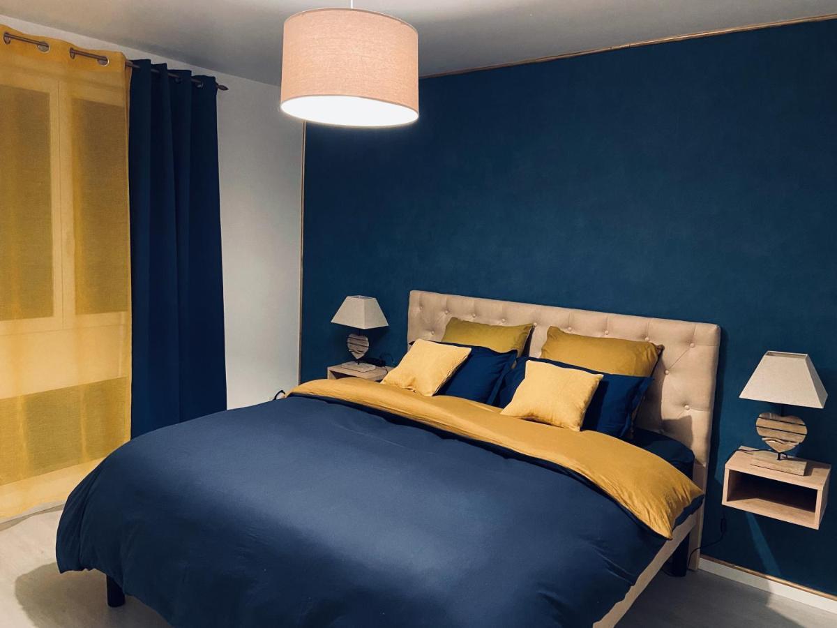 Bleu Horizon Villa Quiberville Eksteriør billede